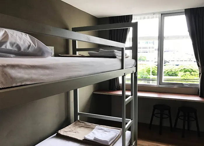 Albergue Yim Yam & Garden