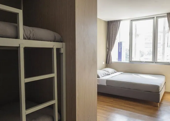 Yim Yam & Garden Albergue