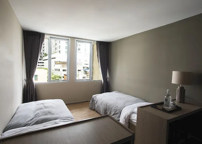 Albergue Yim Yam & Garden Banguecoque