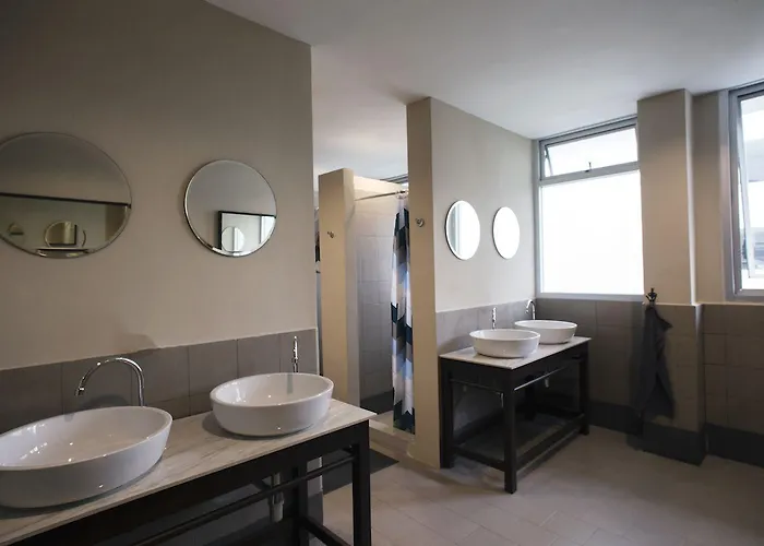 Albergue Yim Yam & Garden