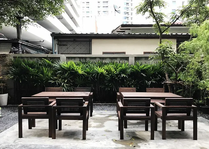 Albergue Yim Yam & Garden