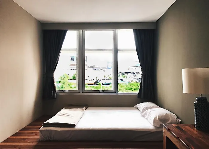 Yim Yam & Garden Albergue Banguecoque