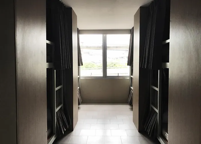 Yim Yam & Garden Albergue