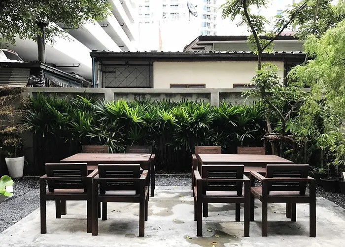 Albergue Yim Yam & Garden