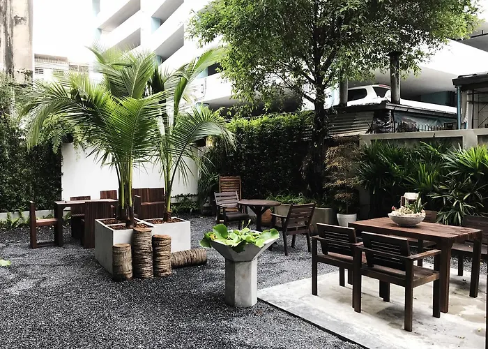 Yim Yam & Garden Banguecoque