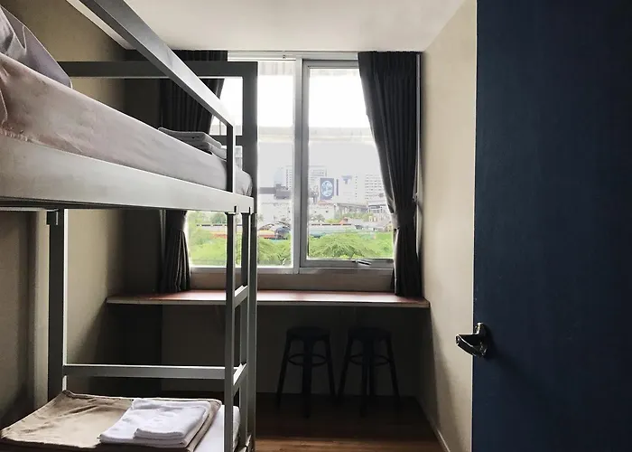 Albergue Yim Yam & Garden