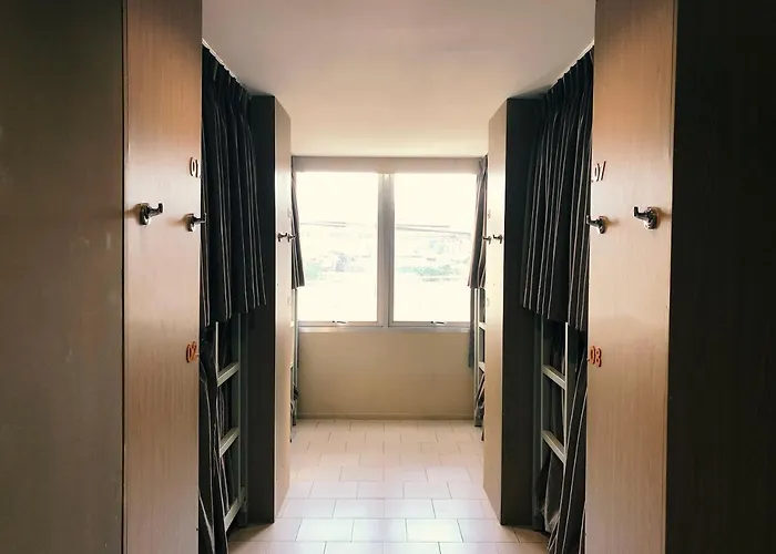 Yim Yam & Garden Albergue Banguecoque