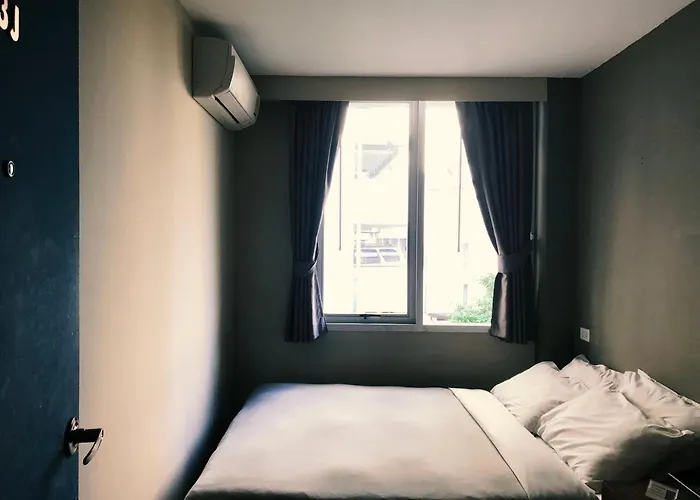 Albergue Yim Yam & Garden *